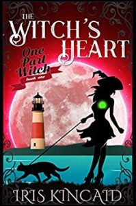 Book Review - The Witch's Heart by Iris Kincaid