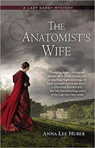 Book Review: the Anatomist's Wife by Anna Lee Huber