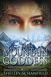Interview with Shelley Schanfield, Author of The Mountain Goddess