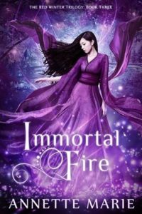 Guest Post by Annette Marie, Author of Immortal Fire