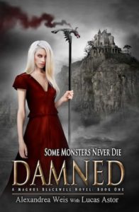 10 Writing Tips From Alexandrea Weis & Lucas Astor, Authors of Damned