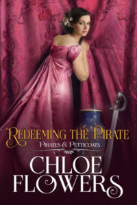 Interview With Chloe Flowers, Author of Redeeming the Pirate