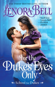 Interview with Lenora Bell, Author of For the Dukes Eyes Only
