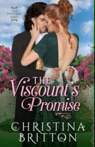 Interview With Christina Britton, Author of The Viscount's Promise