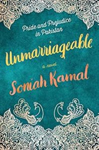Book Review - Unmarriageable by Soniah Kamal