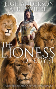 The Men of The Lioness of Egypt